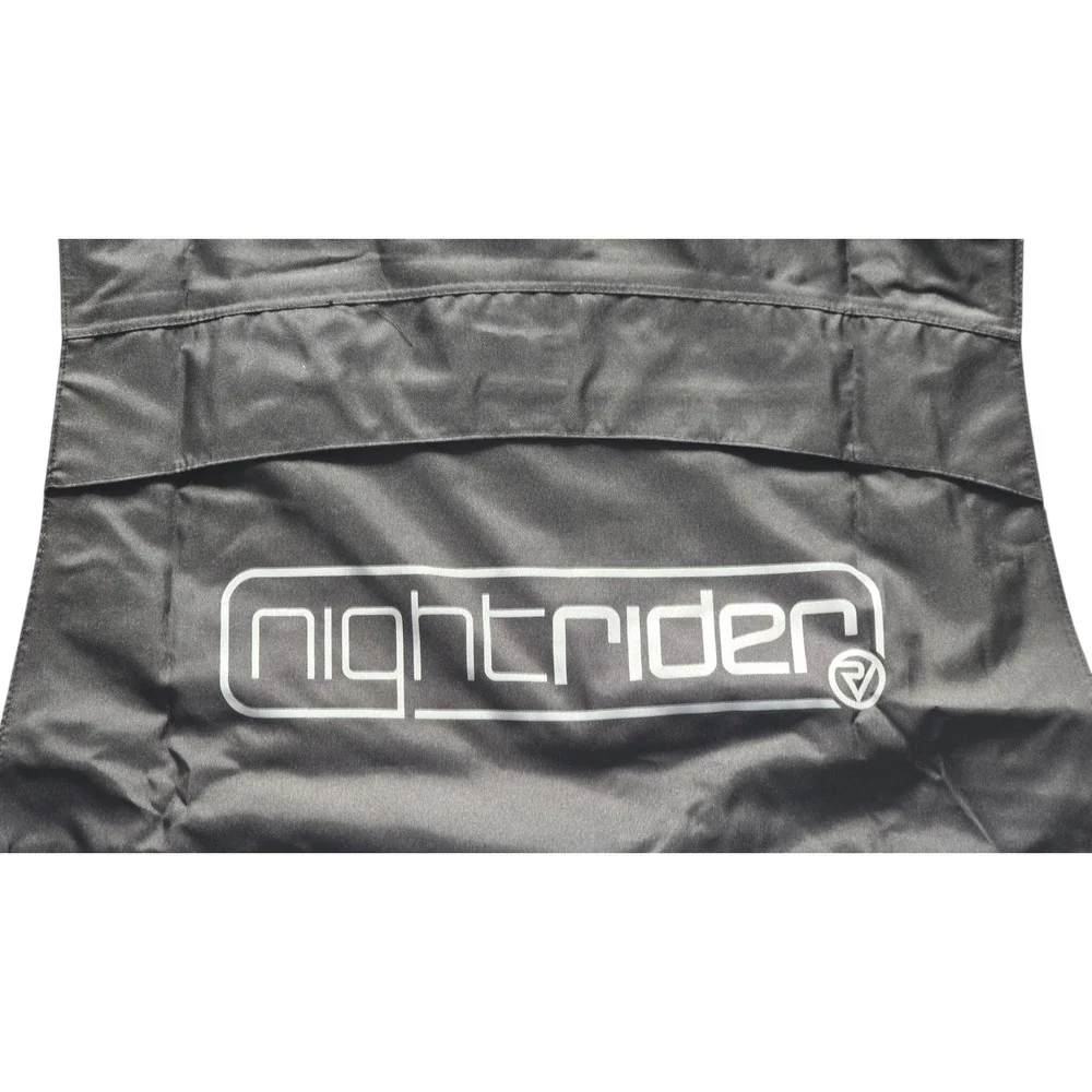 Proviz Nightrider Cycling Jacket Womens Size 8 Running Reflective Black Gray - Picture 9 of 12